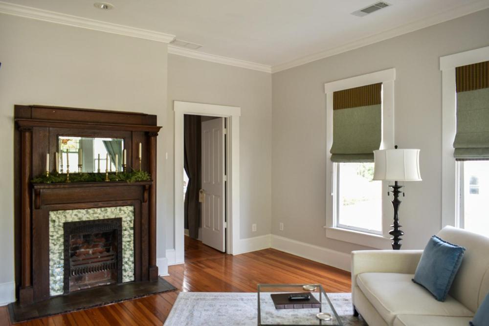 Sparrow Grove Manor Monroe Zimmer foto