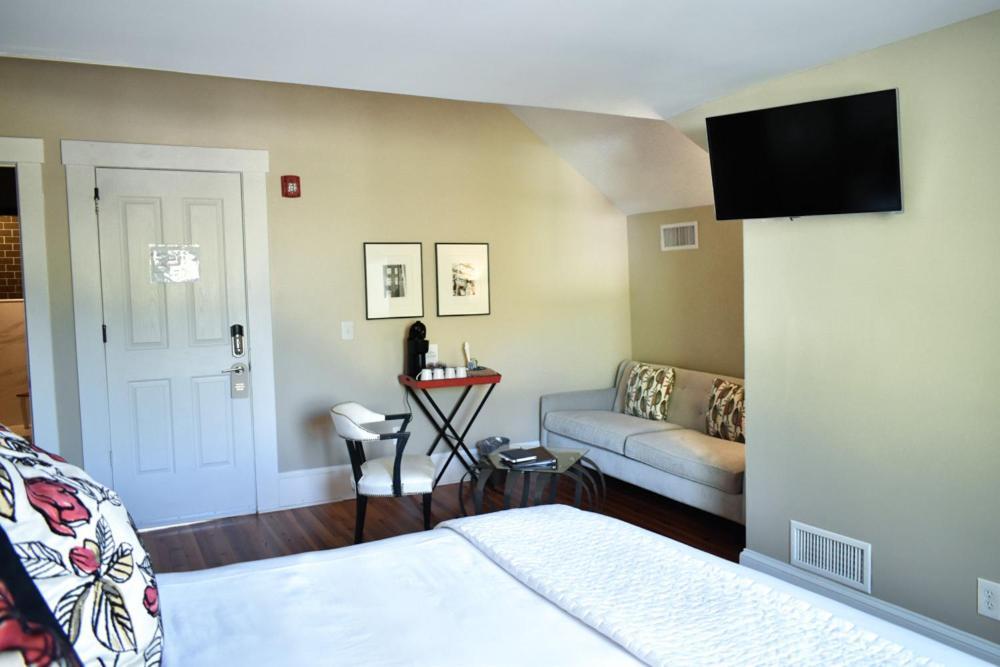 Sparrow Grove Manor Monroe Zimmer foto